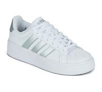 Adidas Baskets Streetalk Bold Femme Blanc/Argenté Taille 4 (36,7)