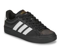 Adidas Baskets STREETTALK Homme noir/blanc/doré mat 41 1/3 EU