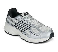 adidas Femme TECHNOCHAOS 2000 Shoes, Chalk White/Silver met./Core Black, 38 EU