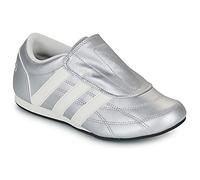 ADIDAS SPORTSWEAR Slip on 'TEKWEN' argent / blanc, Taille 36,5