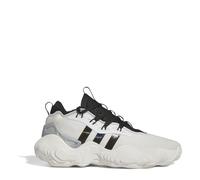 adidas Baskets basses Trae Young 3 pour homme, noir/blanc, 9 UK - 43 1/3 EU - 9.5 US
