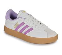 Adidas Femme VL Court 3.0 Shoes, Core White/preloved Purple/Powder Plum, 36 2/3 EU