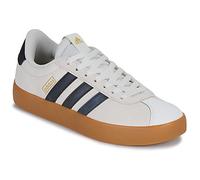 adidas Femme VL Court 3.0 Shoes, Off White/Grey Six/Gold Metallic, 39 1/3 EU