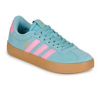 Baskets adidas VL Court 3.0 turquoise rose femme - 39(1/3)