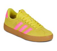 Baskets adidas VL Court 3.0 jaune moutarde rose femme - 37(1/3)