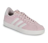 Chaussures adidas VL Court 3.0 rose clair blanc femme - 38(2/3)