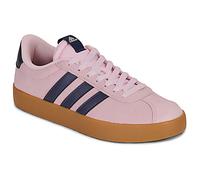 Adidas Chaussures VL Court 3.0 Femme Rose/Bleu Taille 40 2/3