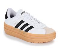 Adidas Chaussures VL Court Bold Femme FTWR White/Core Black/Wonder Beige 38 2/3 EU