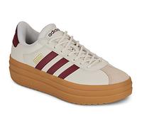 adidas Femme VL Court Bold Shoes, Off White/Shadow Red/Crystal Sand, 40 EU