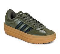 ADIDAS SPORTSWEAR Baskets basses 'VL Court Bold' kaki / noir, Taille 40,5-41