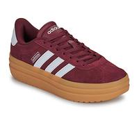 Baskets basses femmes adidas VL COURT BOLD Rouge 40 2/3