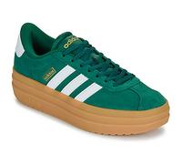 Chaussures adidas VL Court Bold vert blanc femme - 41(1/3)