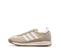 ADIDAS ORIGINALS Baskets basses 'SL 72 RS' camel / blanc, Taille 42