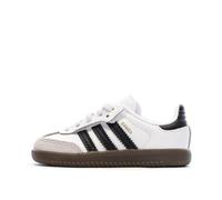 ADIDAS ORIGINALS Baskets 'Samba' greige / noir / blanc, Taille 20