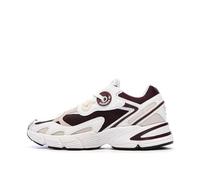 adidas Baskets Blanches/Bordeaux Femme Astir