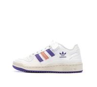 adidas Baskets Blanches Fille Forum Low