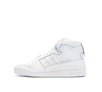 adidas Baskets Blanches Homme Forum Mid
