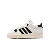 adidas Baskets Blanches/Noires Femme Rivalry 86