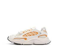 adidas Baskets Blanches/Oranges Femme Ozmillen Orange 38FR
