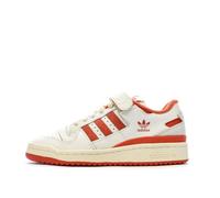 adidas Baskets Blanches/Rouges Homme Forum 84