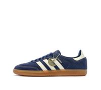 adidas Baskets Bleu Marine/Blanc Homme Samba