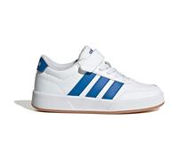 Adidas Baskets basses enfant BREAKNET 3.0 EL C Blanc Taille 30 1/2