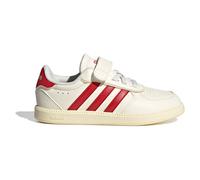 Adidas Baskets basses enfant filles BREAKNET SLEEK EL C Beige 35
