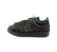 Adidas - Baskets Campus Jeunesse Noir Style Paris - Homme - Sport - Noir - Taille: 40 2/3 EU