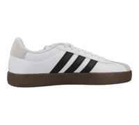 adidas Homme Vl Court 3.0 Shoes, Cloud White/Core Black/Grey One, 42 2/3 EU