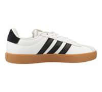Adidas - Baskets Court pour Juniors - Femme - Sport - Blanc - Taille: 36 EU