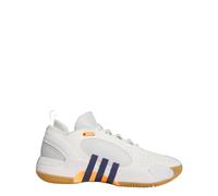 adidas Baskets D.o.n. Issue 5 pour homme, Core White Victory Blue Crystal Whit, 48 EU