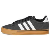 adidas Baskets Daily 4.0 pour homme, Caoutchouc noir et blanc, 44 EU