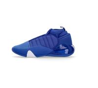 Adidas - Baskets de Basketball Explosives - Homme - Sport - Bleu - Taille: 40 2/3 EU