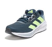 adidas Baskets de course Questar 3 pour homme, Encre Aurora/jaune/argent halo, 38 2/3 EU