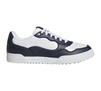 adidas Baskets de golf Retrocross 25 Spikeless pour homme, Ftwwht Conavy Gum4, 45 1/3 EU