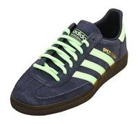 adidas Baskets de handball Kreft pour homme, Legend Ink Green Spark Gum, 38 2/3 EU