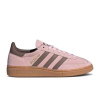 adidas Baskets de handball Spezial pour grand enfant, Rose transparent/Strata/Gomme, 38 2/3 EU
