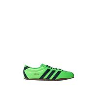 Adidas - Baskets Decon en Cuir avec Motif Logo - Homme - Sport - Vert - Taille: 37 EU