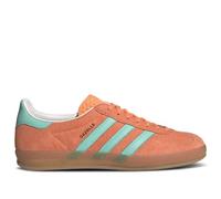 adidas Baskets d'intérieur Gazelle pour homme, Orange facile/menthe transparente/gomme, 44 EU
