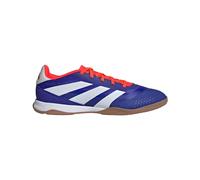 adidas Baskets d'intérieur League unisexes, Lucid Blue White Solar Red 1, 39 1/3 EU