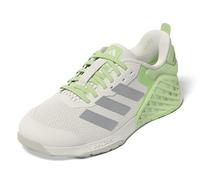 adidas Baskets Dropset 3 pour femme, Halo argent/semi vert étincelle/vert éclaté citron, 46 2/3 EU Wide