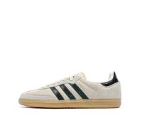 adidas Baskets Écru/Vert Femme Samba