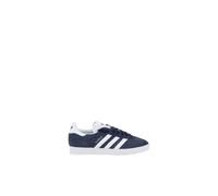 Adidas - Baskets en Cuir Iconiques avec Motif Imprimé - Homme - Sport - Bleu - Taille: 38 EU