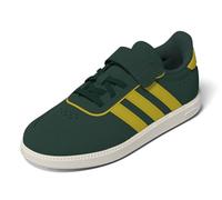 adidas Baskets Enfant Breakbase Sleek El C Unisexe Polyuréthane Blanc