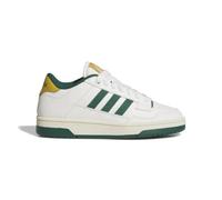 adidas Baskets Enfant Rapid Court Unisexe Tissu Blanc