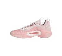 adidas Baskets Exhibit Select Mid Trainers Legacy pour femme, Sandy Pink Semi Pink Spark Semi Pink Spark, 41 1/3 EU