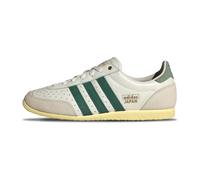 ADIDAS ORIGINALS Baskets basses 'Japan' beige clair / gris / vert foncé / blanc, Taille 40