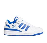 Adidas - Baskets Forum bas en noir - Homme - Sport - Blanc - Taille: 38 2/3 EU