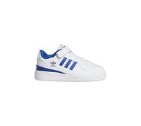 adidas Baskets Forum Low I Unisexes pour Enfant, FTWR White Team Royal Blue FTWR White, 24 EU