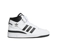 Adidas - Baskets Forum Mi-Montantes - Femme - Sport - Blanc - Taille: 38 2/3 EU